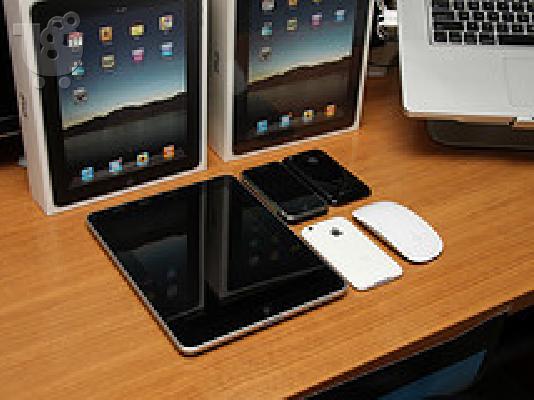 PoulaTo: Apple Ipad 3G Wifi 64GB